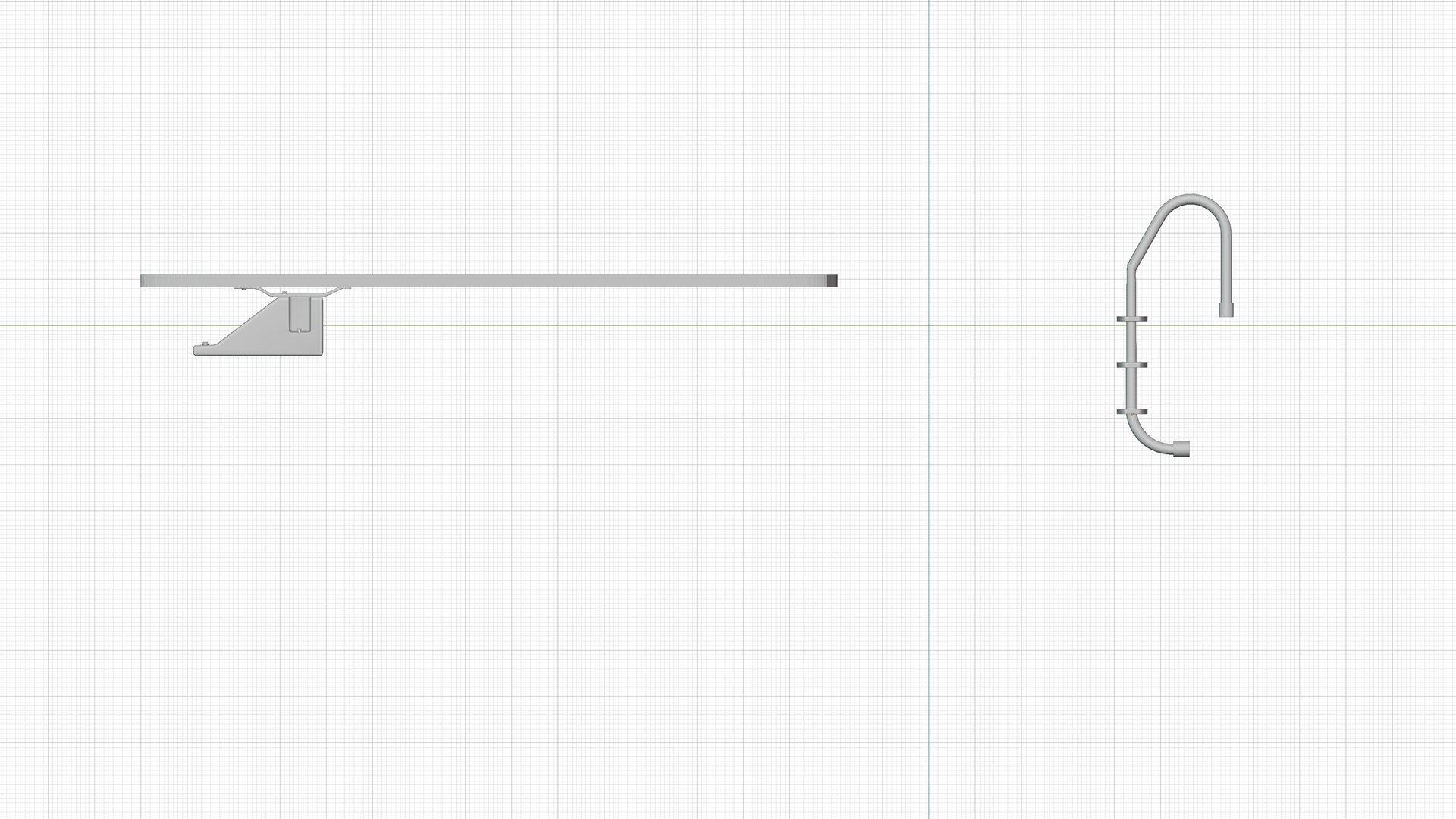 3D Diving Board And Ladder TurboSquid 2049720