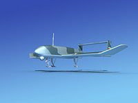Mohajer 4 Drone V04