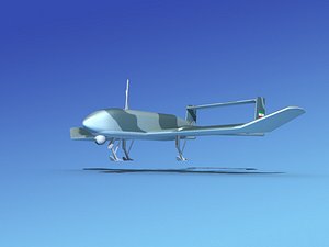Mohajer 4 Drone V04