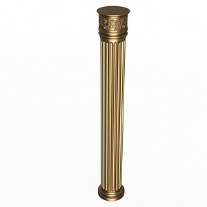 Column Capital 1305