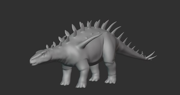 modelo 3d Miragaia Basemesh Low Poly - TurboSquid 1994688