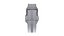 Samsung Galaxy Watch 4 - Argent