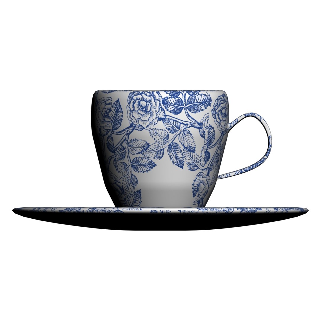 3D tea cup https://p.turbosquid.com/ts-thumb/9C/XiOqrS/iRKAoOmh/teacupimage3/jpg/1510663403/1920x1080/fit_q87/f9982e18fd4cca2f1ceb4ab2255777b08549ad66/teacupimage3.jpg