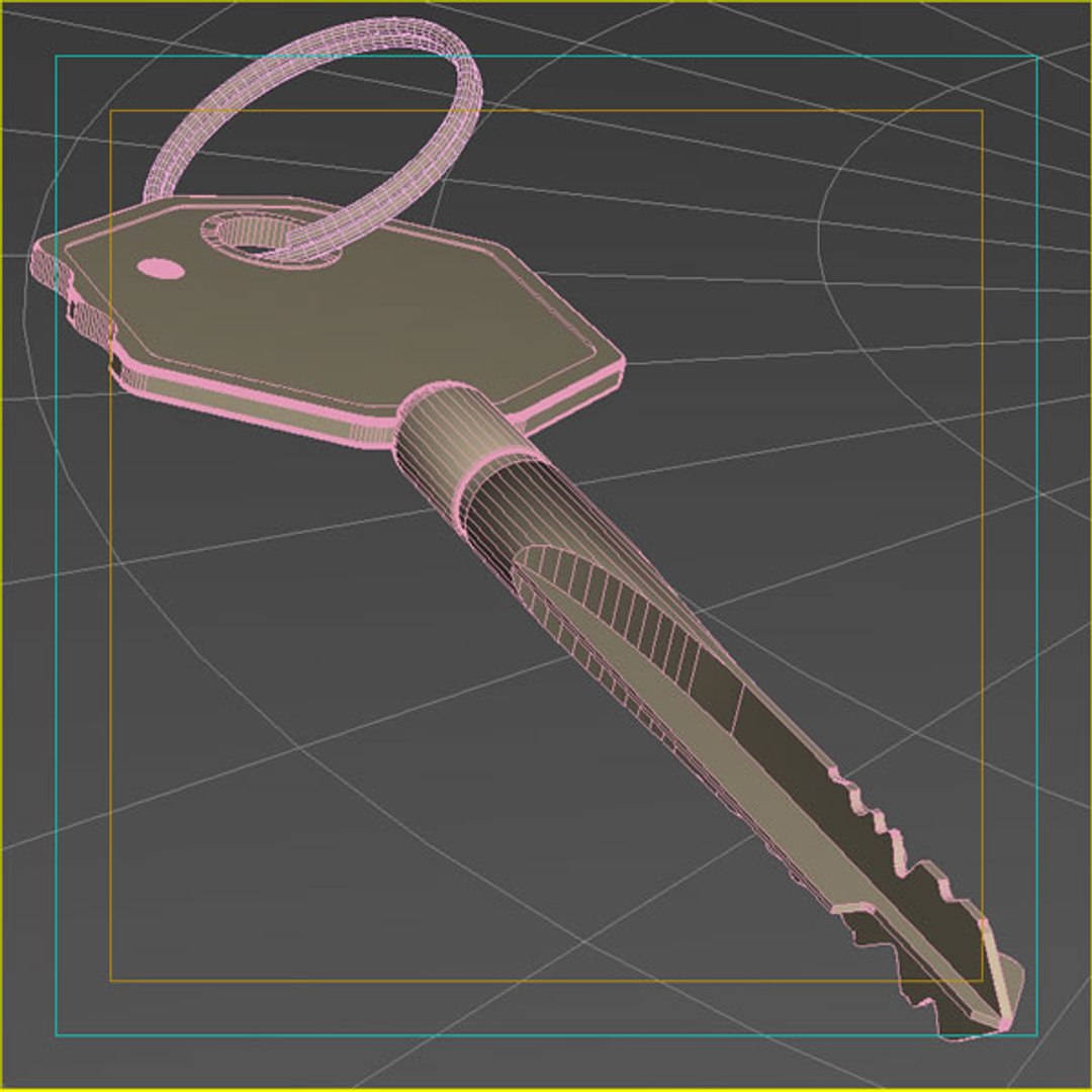 key 03 3d max