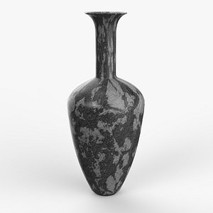 3D New Generic  Vase Bowl stone