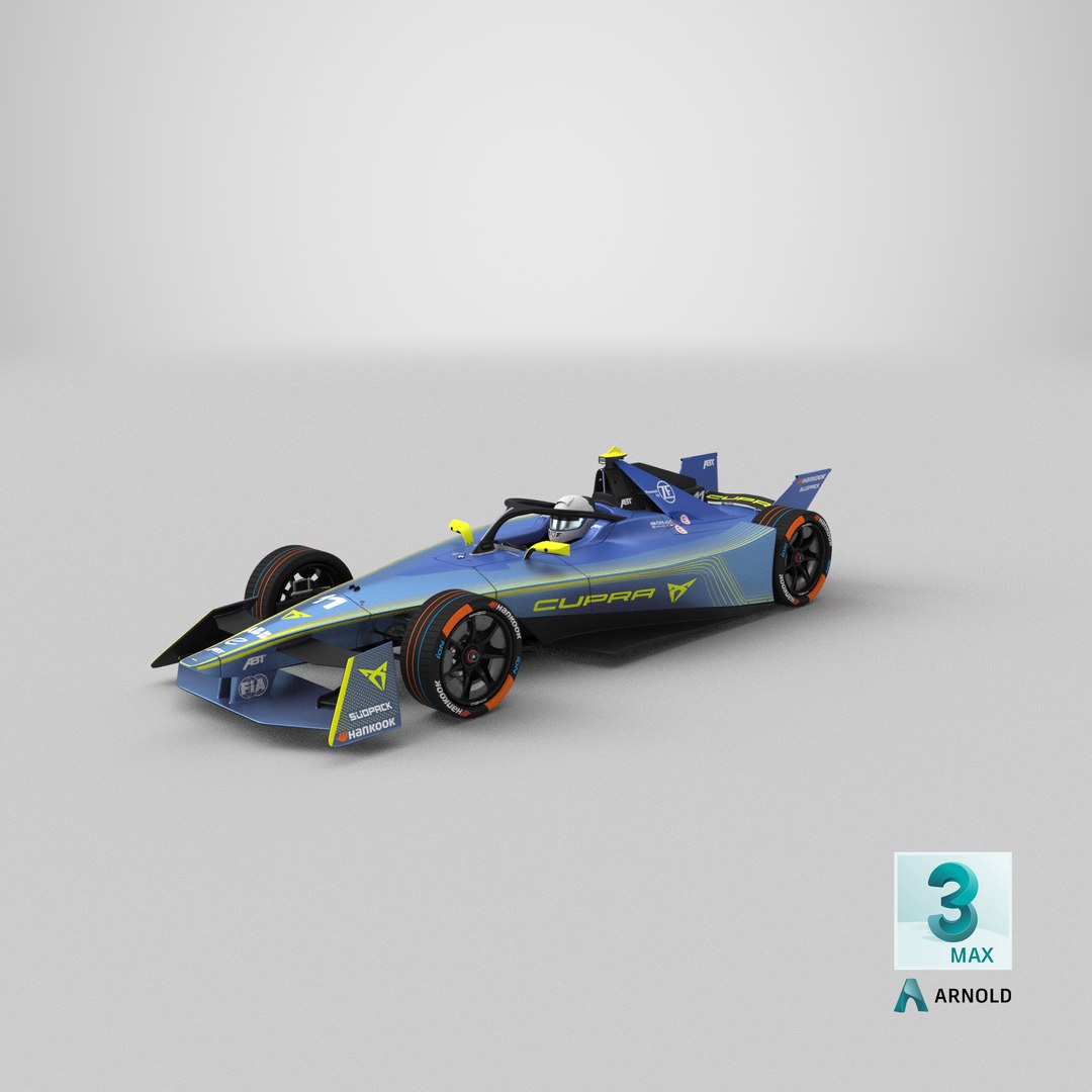 ABT CUPRA Formula E Team 2024 Gen3 Race Car 3D model https://p.turbosquid.com/ts-thumb/9C/eHVTPS/0J/stemcell_max_arnold_render/png/1705693842/1920x1080/fit_q87/10b2ac1f0c3d8e9c889e07e6fe6c9f78c4bb89a8/stemcell_max_arnold_render.jpg