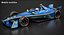 ABT CUPRA Formula E Team 2024 Gen3 Rennwagen