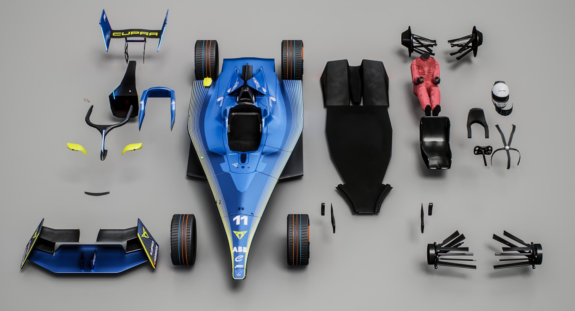ABT CUPRA Formula E Team 2024 Gen3 Race Car 3D model https://p.turbosquid.com/ts-thumb/9C/eHVTPS/ec/screenshot_0092/jpg/1701973845/1920x1080/fit_q87/44d723712dae0ef0c47bd486a7e5c493577e427e/screenshot_0092.jpg