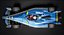 ABT CUPRA Formula E Team 2024 Gen3 Rennwagen