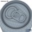 3d model aluminum soda v 1