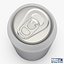 3d model aluminum soda v 1