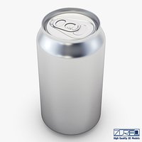 Aluminum soda can v 1