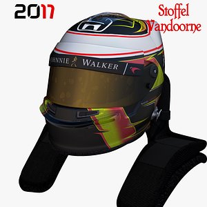 3D helmet 1