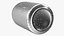 Soda Can with Droplets 330ml model