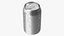 Soda Can with Droplets 330ml model