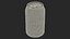 Soda Can with Droplets 330ml model
