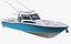 Bateau et remorque Grady White Canyon 456
