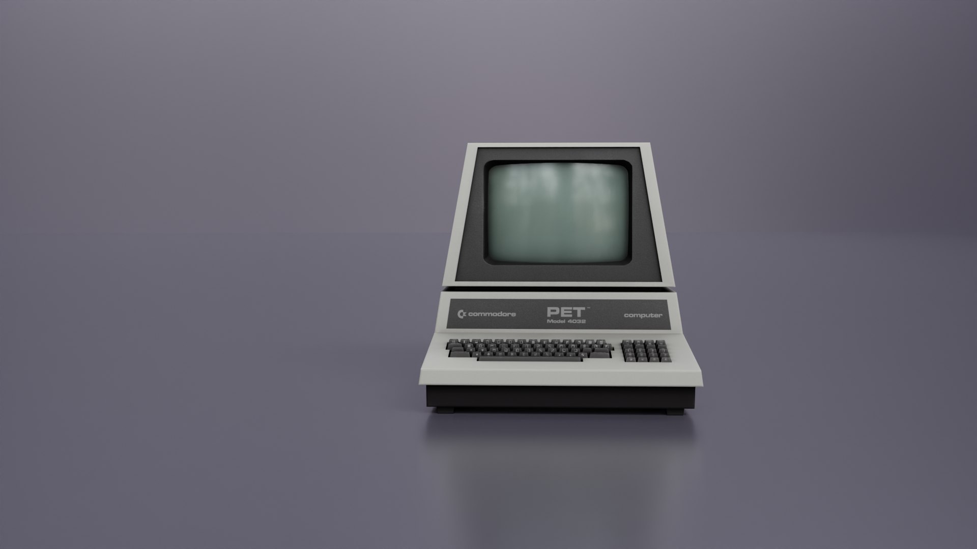 3D Commodore Old Computer Collection - TurboSquid 2344773