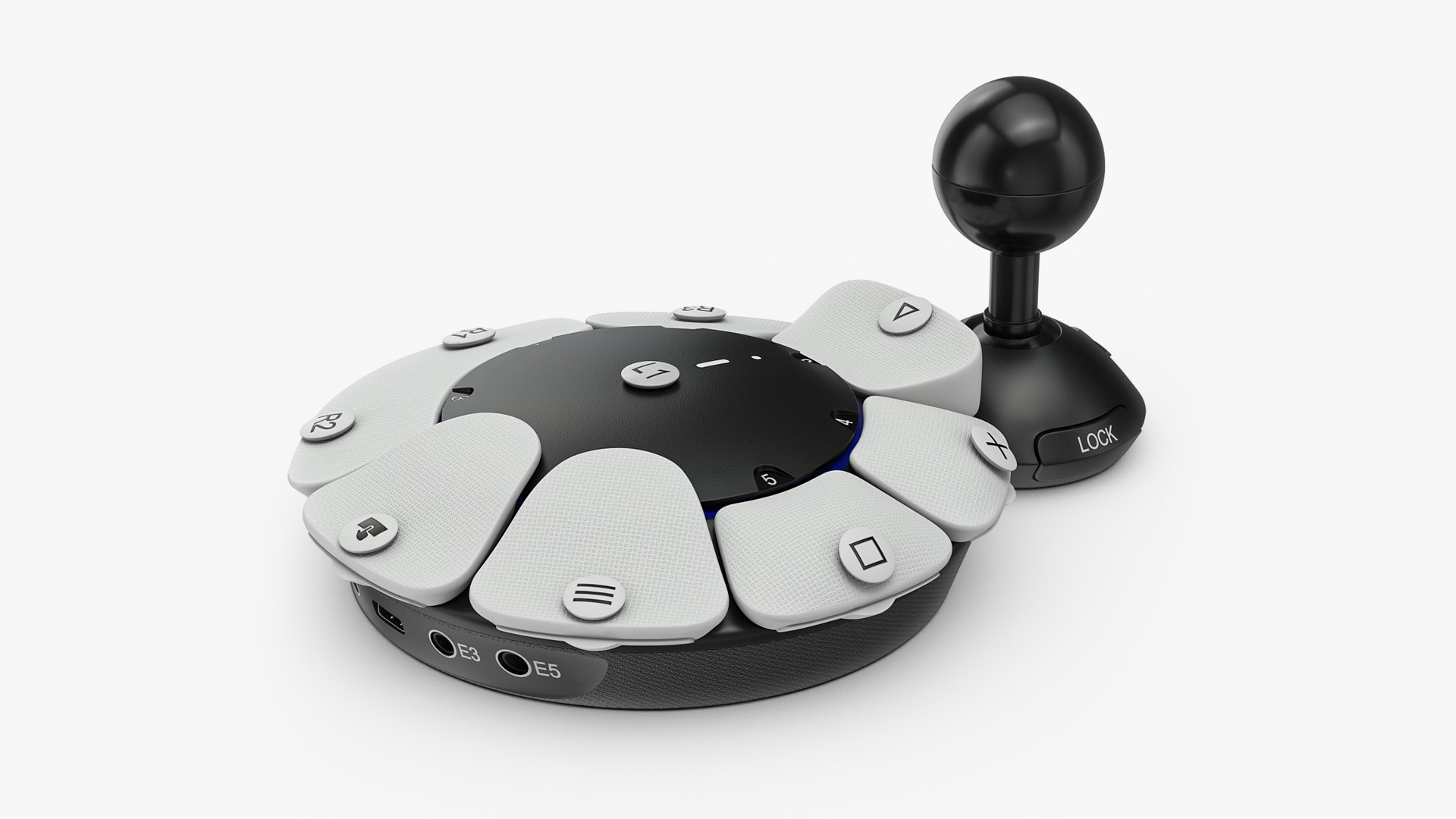 Access Controller for PlayStation 5