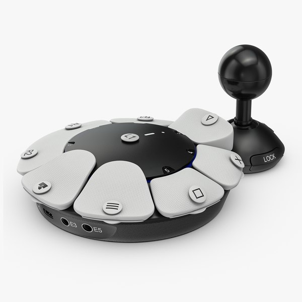 Access Controller para PS5 é um conjunto de controles de acessibilidade -  Drops de Jogos
