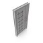 Modern Steel Entrance Doors Bundle
