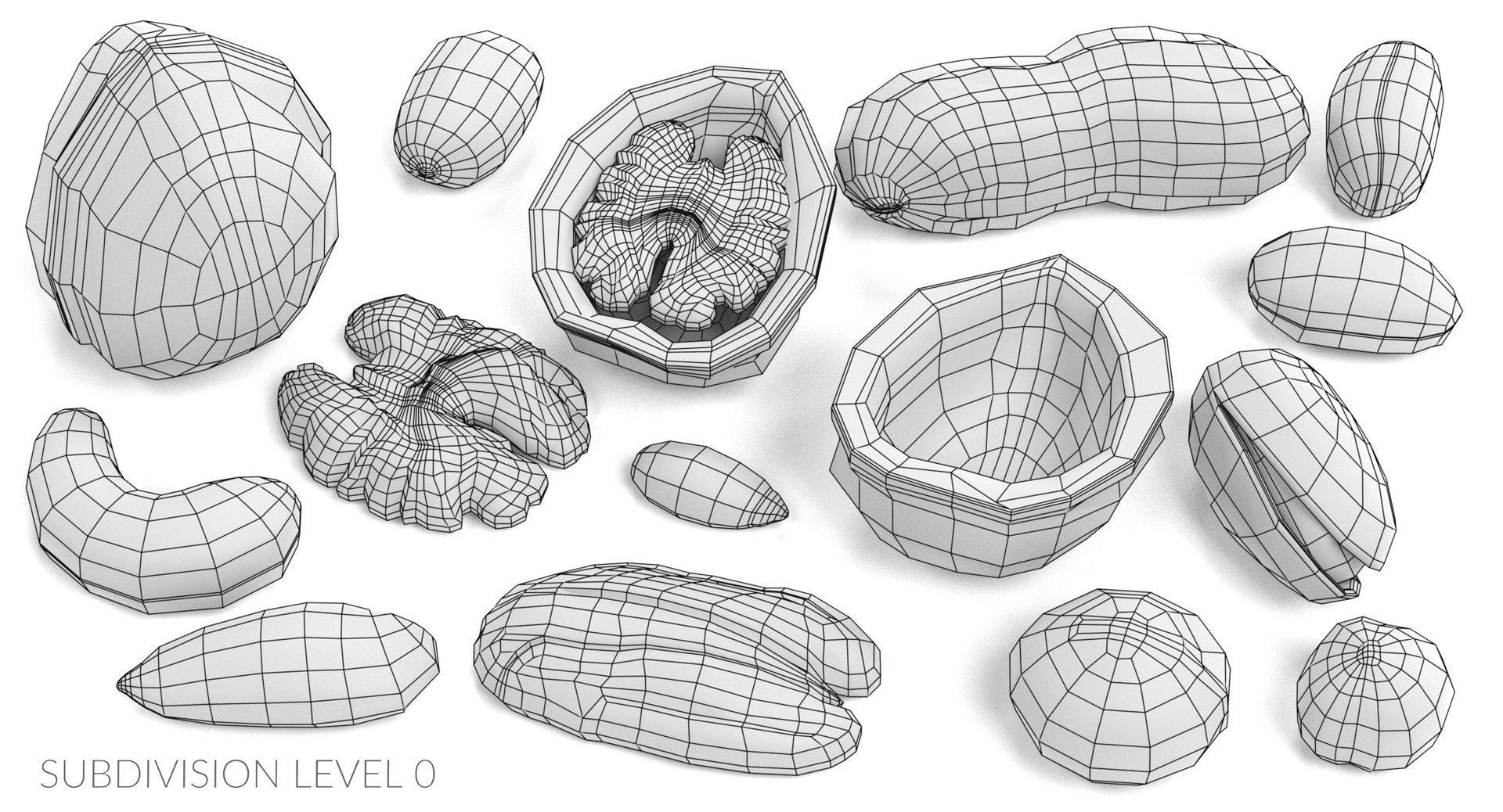 3D Nuts - Huge Collection https://p.turbosquid.com/ts-thumb/9C/z3Bp8E/i6/nutsw0/png/1709223421/1920x1080/fit_q87/c6ca56f946489b55b81a1502699deb69939ff6d6/nutsw0.jpg