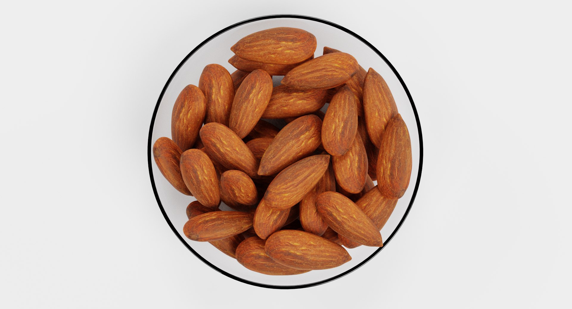 3D Nuts - Huge Collection https://p.turbosquid.com/ts-thumb/9C/z3Bp8E/jZ/almondsinbowld/png/1709223295/1920x1080/fit_q87/0c9188f3153c32ff33941531a9528c0359ef9a3e/almondsinbowld.jpg