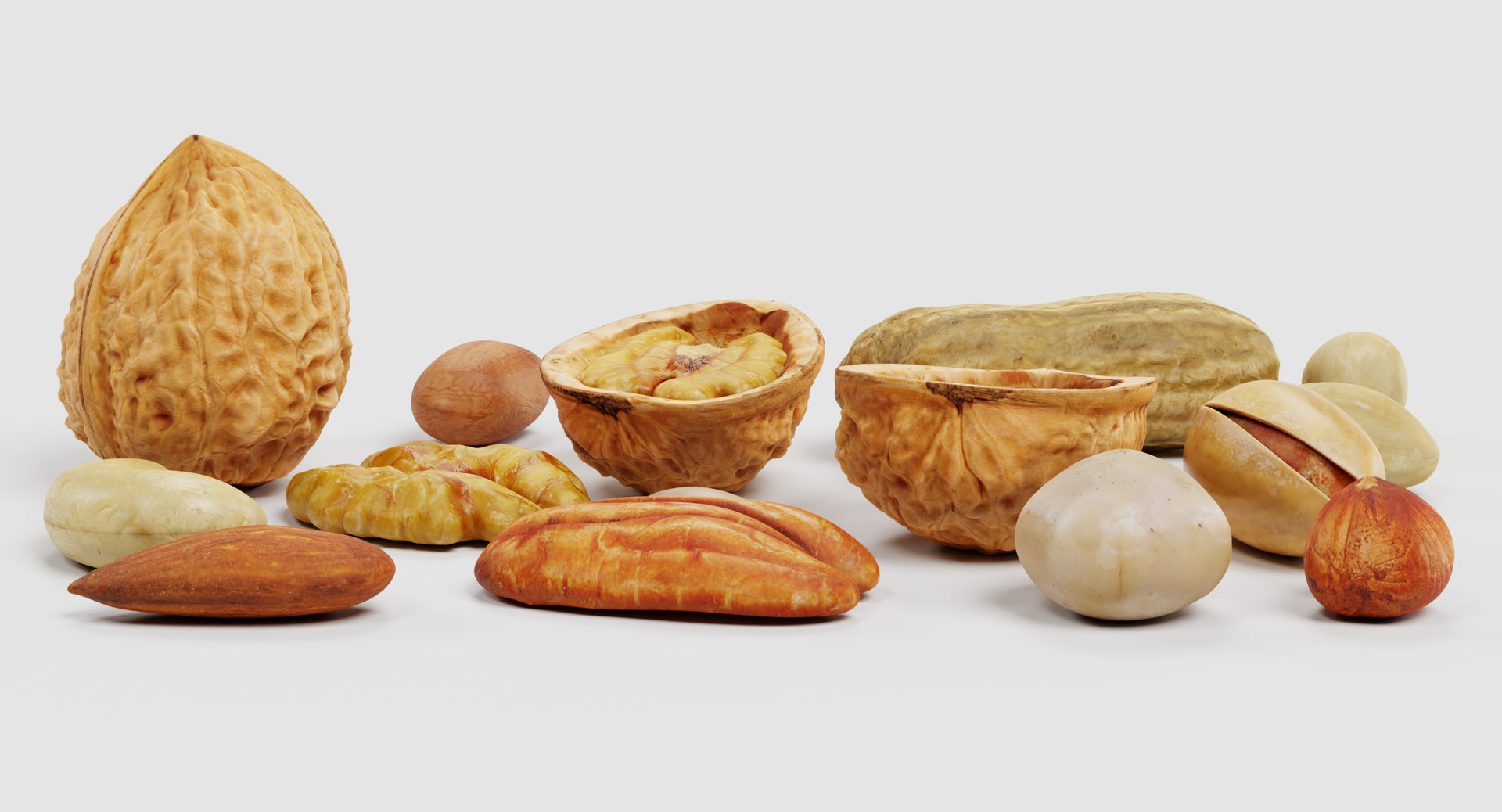 3D Nuts - Huge Collection https://p.turbosquid.com/ts-thumb/9C/z3Bp8E/un/nutse/png/1709223402/1920x1080/fit_q87/de2b0b9198e575fd4640abcb20d8557e14d8be5d/nutse.jpg