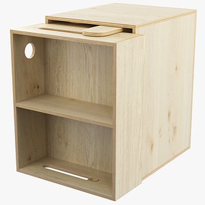 Wooden Cabinet