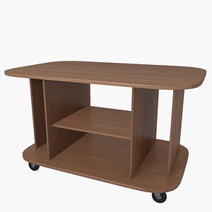 realistic magazine table 3d max