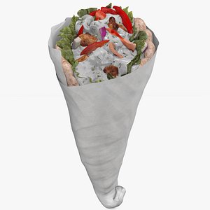 chicken pita 3ds