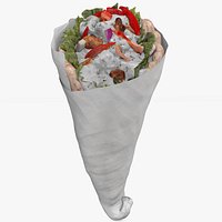 Chicken Pita