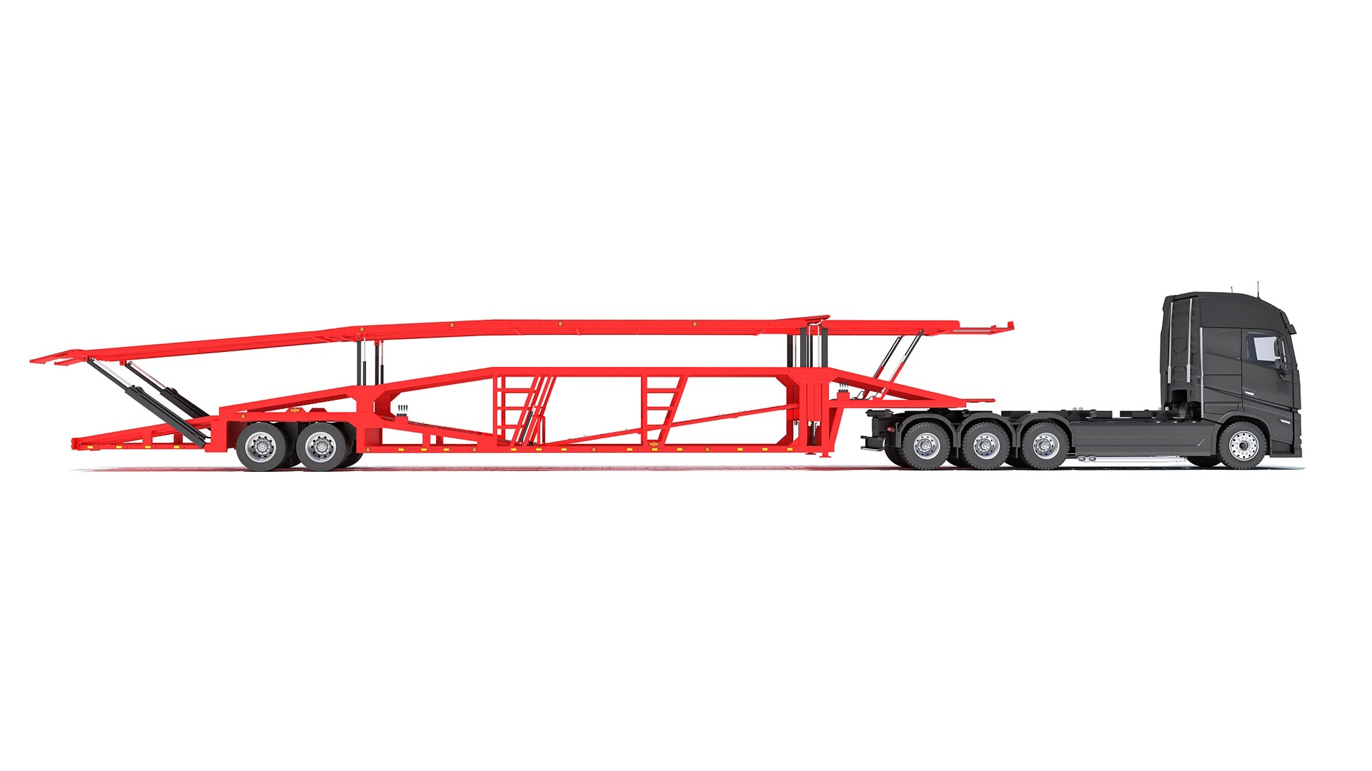 3D Car Hauler Trailer Semi Truck model https://p.turbosquid.com/ts-thumb/9D/7j5pf4/PH/haulertrailer8/jpg/1722661761/1920x1080/fit_q87/30c8e328adeed215c9a0a723d2b32b77a51264b4/haulertrailer8.jpg