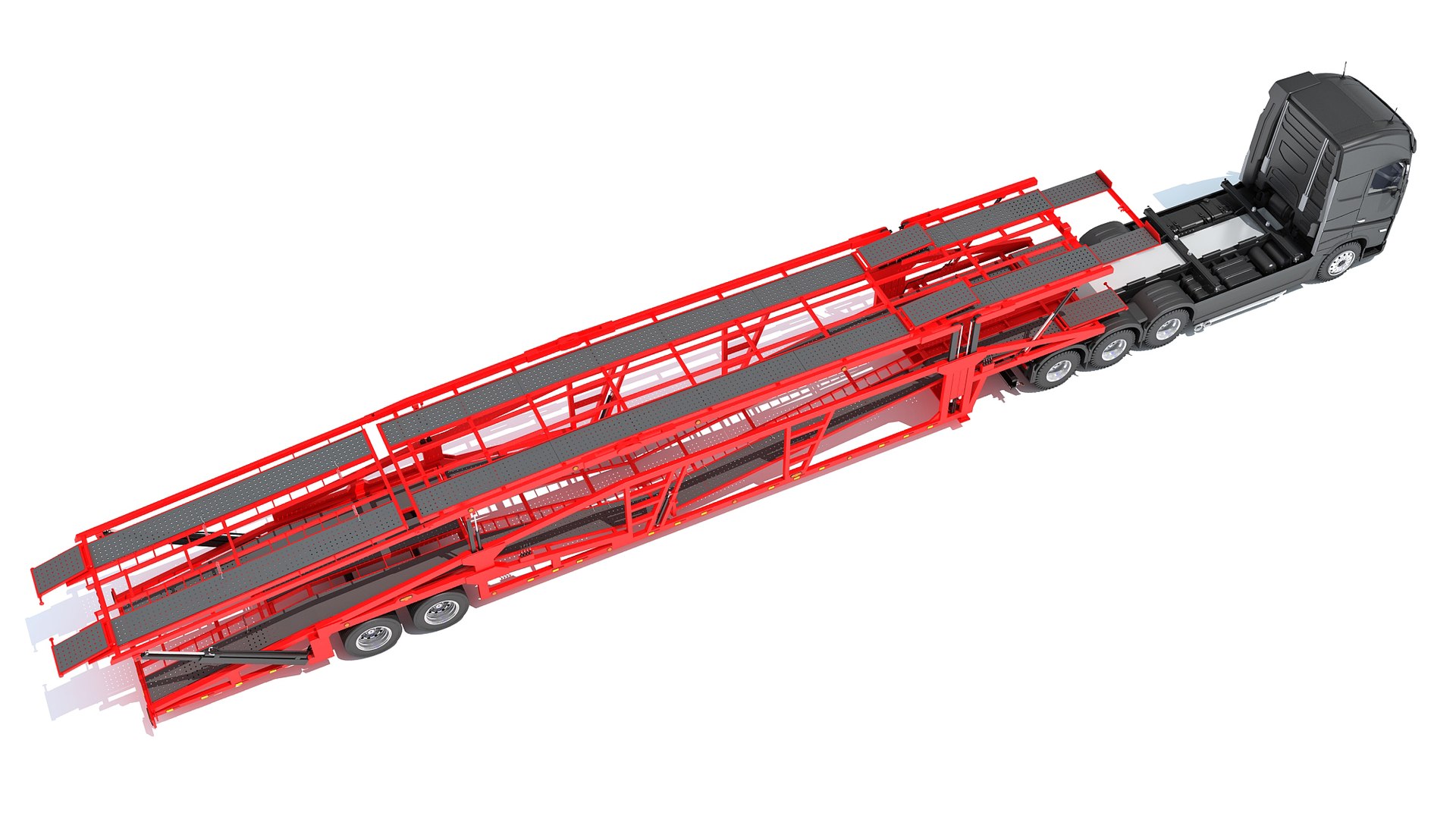 3D Car Hauler Trailer Semi Truck model https://p.turbosquid.com/ts-thumb/9D/7j5pf4/x8/haulertrailer9/jpg/1722661763/1920x1080/fit_q87/2dd359728f4e0aac2caa857df576d0fe7e58334d/haulertrailer9.jpg