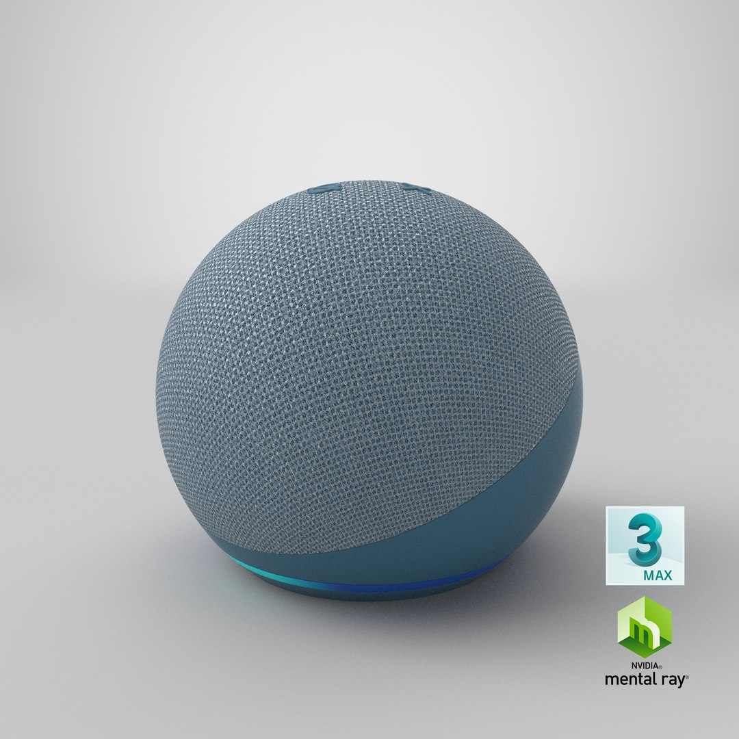 3D model Amazon Echo Dot 4rd Generation Twilight Blue https://p.turbosquid.com/ts-thumb/9D/8PvdHM/Am/stemcell_max_mental_ray_render/png/1679307072/1920x1080/fit_q87/d8076c6da3a7337fdb2a2935c74cef603f6d47cf/stemcell_max_mental_ray_render.jpg