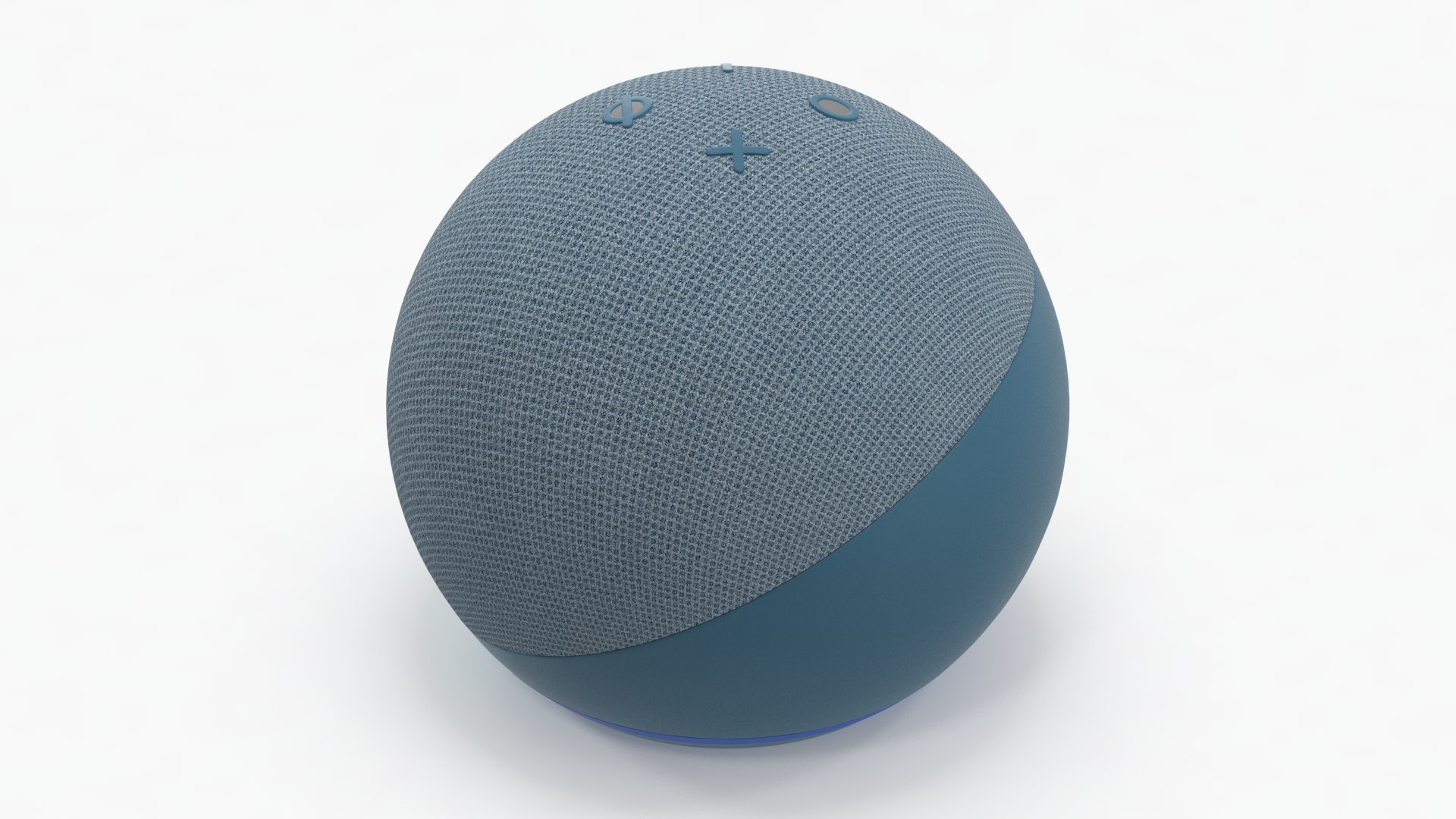 3D model Amazon Echo Dot 4rd Generation Twilight Blue https://p.turbosquid.com/ts-thumb/9D/8PvdHM/JO/amazon_echo_dot_4_twilight_blue_01/png/1676971390/1920x1080/fit_q87/34933f17ecdf01e5daf3e3b7a2ef27b051b777ea/amazon_echo_dot_4_twilight_blue_01.jpg