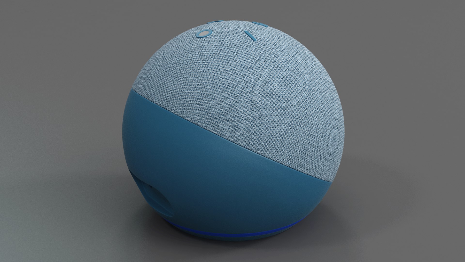 3D model Amazon Echo Dot 4rd Generation Twilight Blue https://p.turbosquid.com/ts-thumb/9D/8PvdHM/WE/amazon_echo_dot_4_twilight_blue_context03/png/1676971368/1920x1080/fit_q87/83548d2c8c6e2976608b288d560b45bc61c482f7/amazon_echo_dot_4_twilight_blue_context03.jpg