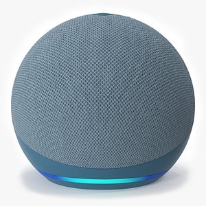 Amazon Echo Dot 4rd Generation Twilight Blue
