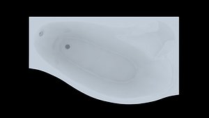 bathtube aquanet palma 170100 model