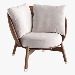 Flexform Armchair Eri