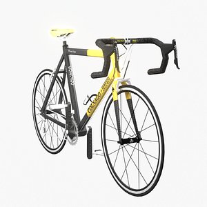 Colnago for Ferrari CF3 Vintage Carbon Road Bike
