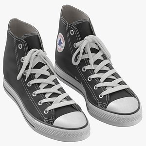 Basketball Leather Shoes