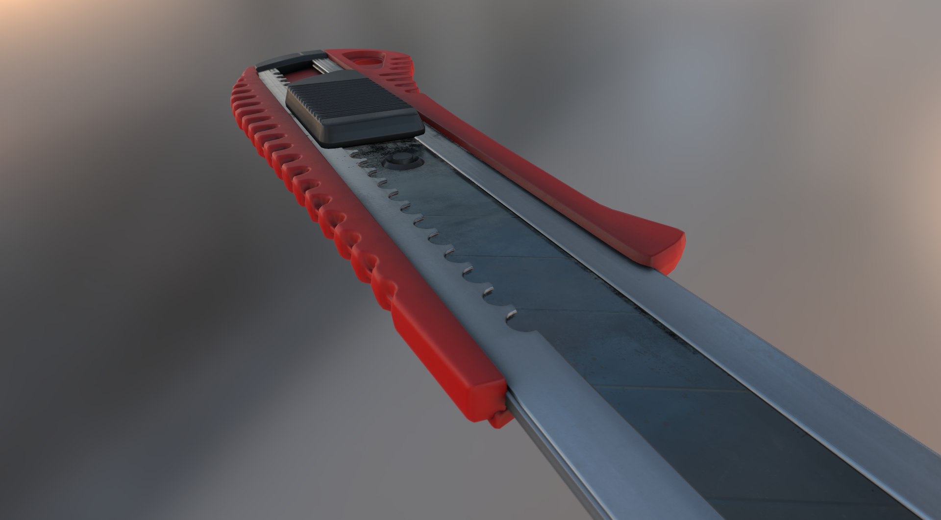 Box Cutter 3ds