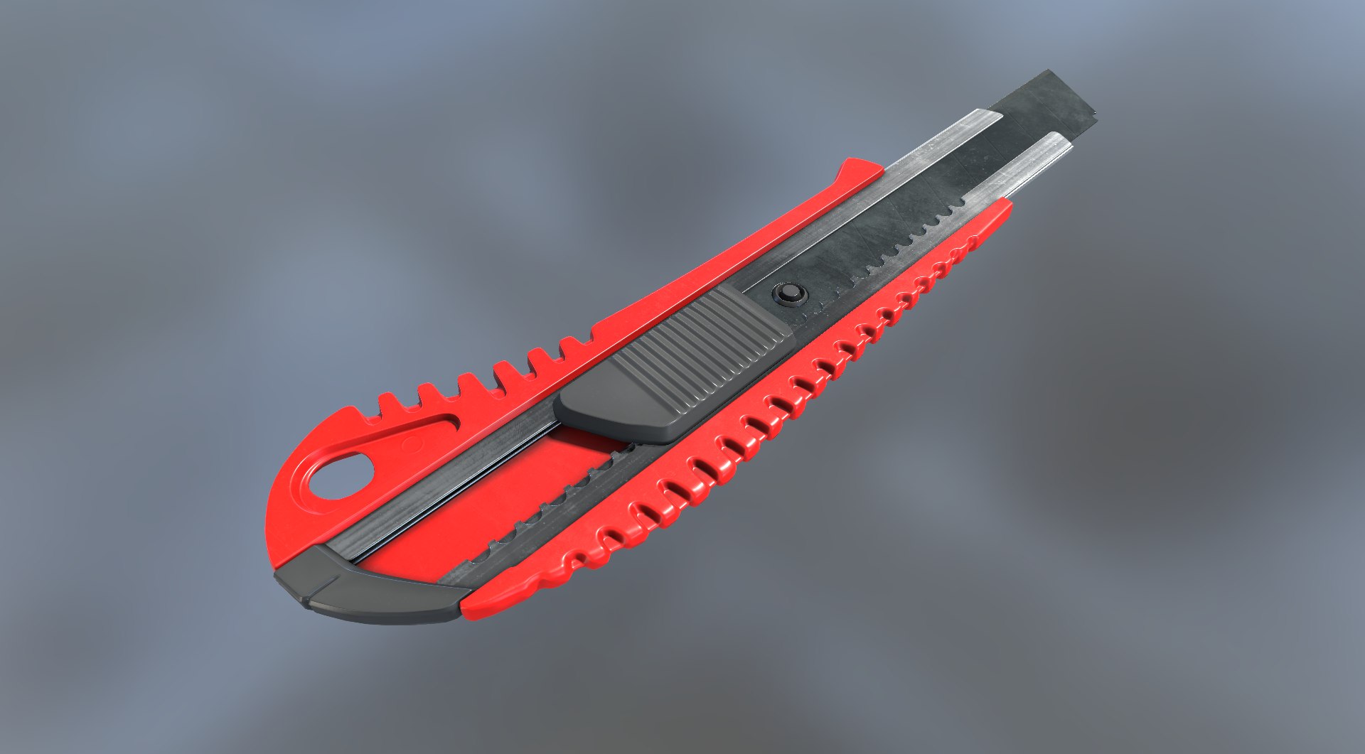 Box Cutter 3ds