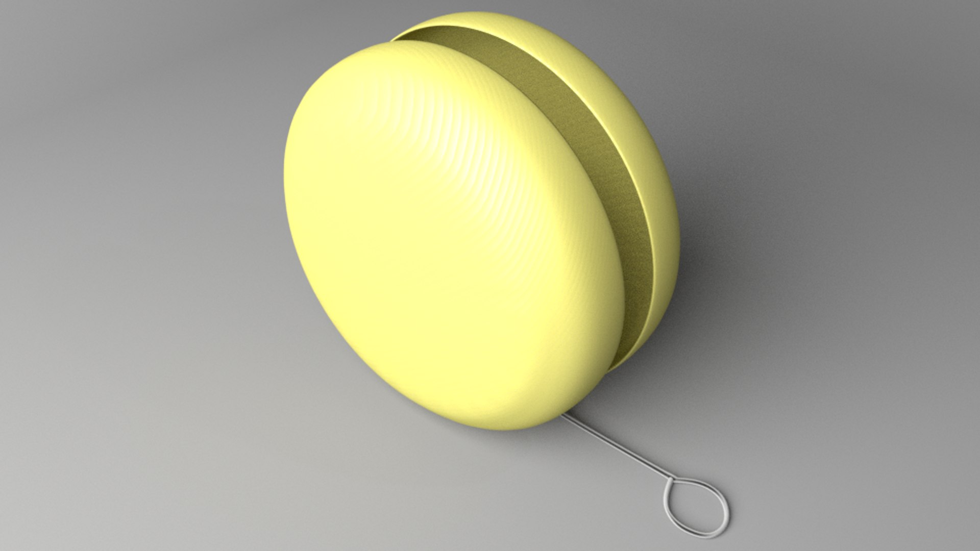 Yoyo 2 3D TurboSquid 1599415