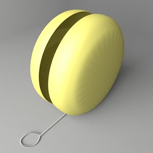 yo-yo 2 3D