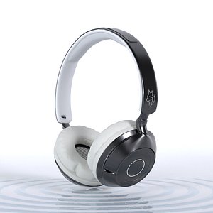 Headphones model