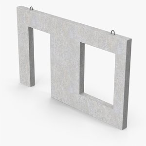 Concrete Wall Facade