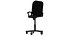Chaise de bureau noire