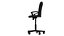 Chaise de bureau noire